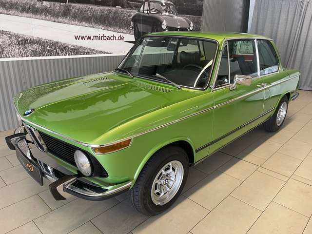 BMW 2002 Tii