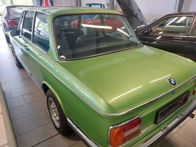 BMW 2002 Tii