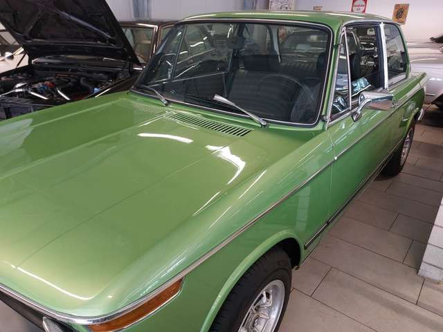 BMW 2002 Tii
