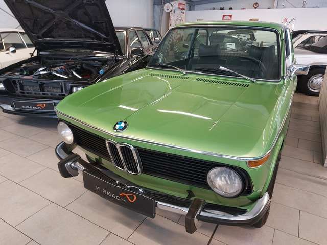BMW 2002 Tii