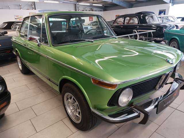 BMW 2002 Tii