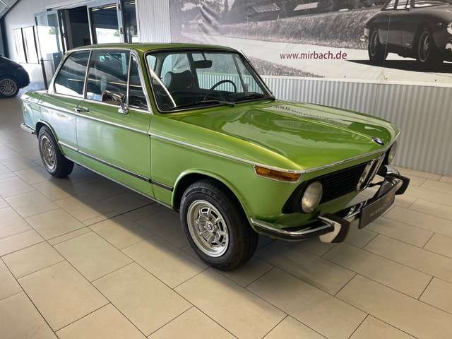 BMW 2002 Tii