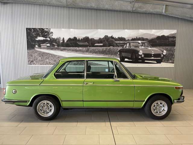 BMW 2002 Tii