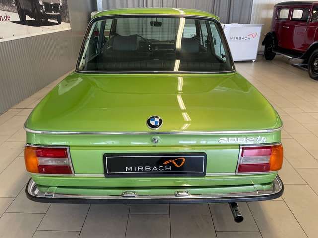 BMW 2002 Tii
