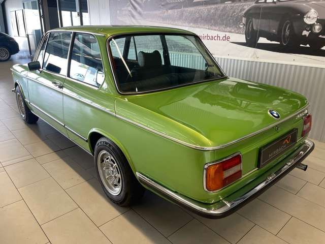 BMW 2002 Tii