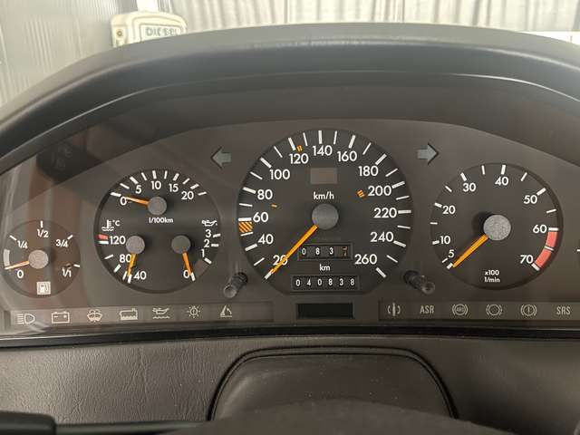 Mercedes-Benz SL 500 Roadster nur 41.000km, Deutsch, Erstausl. A