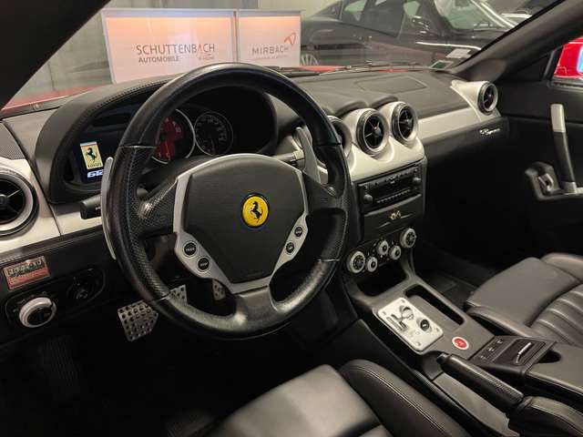 Ferrari 612 Scaglietti F1 - 2. Hand - Full Service Ferrari