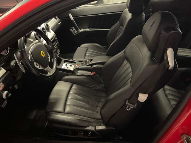 Ferrari 612 Scaglietti F1 - 2. Hand - Full Service Ferrari