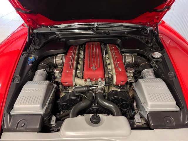 Ferrari 612 Scaglietti F1 - 2. Hand - Full Service Ferrari