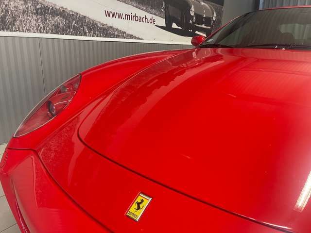 Ferrari 612 Scaglietti F1 - 2. Hand - Full Service Ferrari