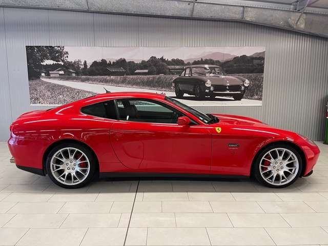 Ferrari 612 Scaglietti F1 - 2. Hand - Full Service Ferrari