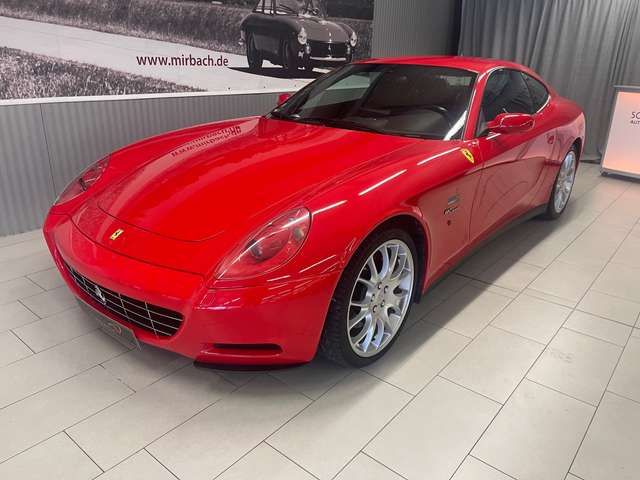 Ferrari 612 Scaglietti F1 - 2. Hand - Full Service Ferrari