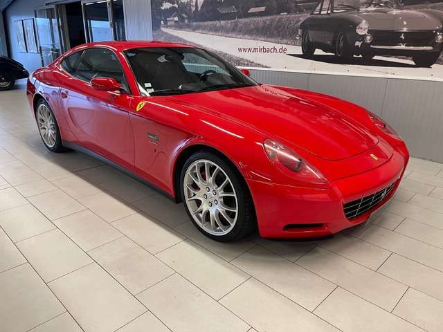 Ferrari 612 Scaglietti F1 - 2. Hand - Full Service Ferrari