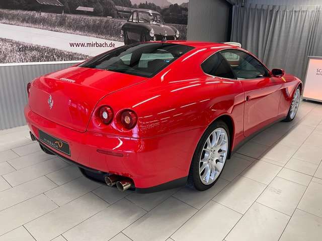 Ferrari 612 Scaglietti F1 - 2. Hand - Full Service Ferrari
