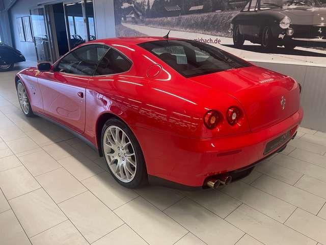 Ferrari 612 Scaglietti F1 - 2. Hand - Full Service Ferrari