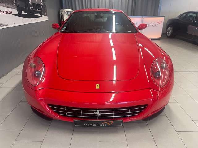 Ferrari 612 Scaglietti F1 - 2. Hand - Full Service Ferrari