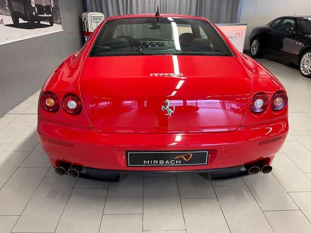 Ferrari 612 Scaglietti F1 - 2. Hand - Full Service Ferrari