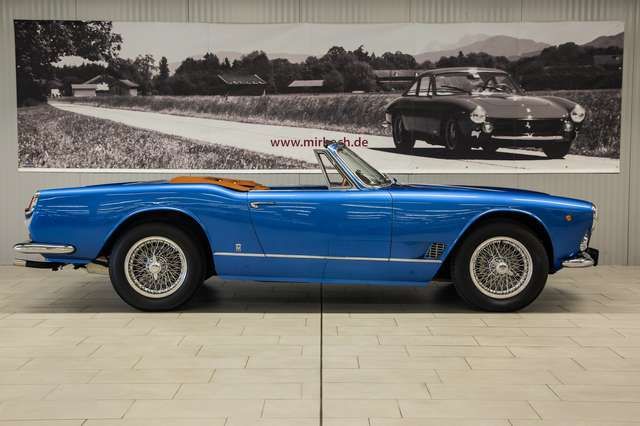 Maserati Spyder 3500 GT Spyder Vignale