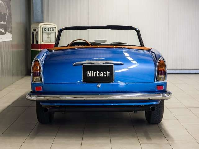 Maserati Spyder 3500 GT Spyder Vignale