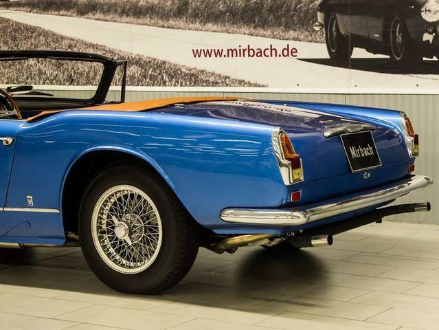 Maserati Spyder 3500 GT Spyder Vignale