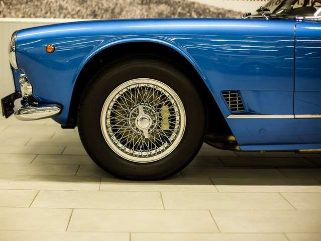 Maserati Spyder 3500 GT Spyder Vignale