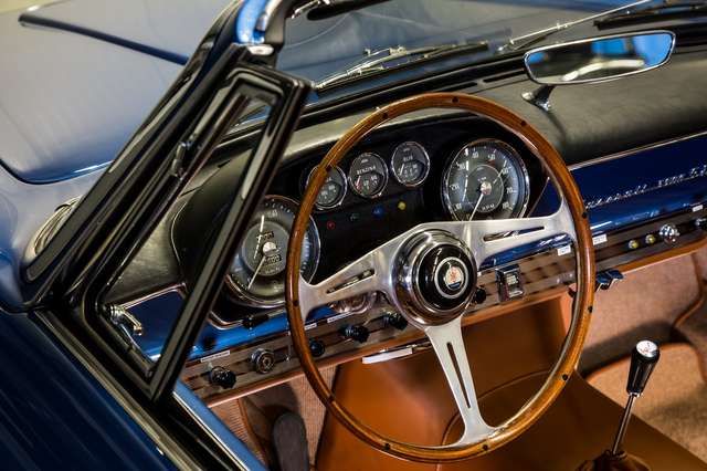 Maserati Spyder 3500 GT Spyder Vignale