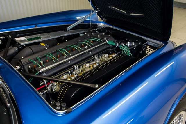 Maserati Spyder 3500 GT Spyder Vignale