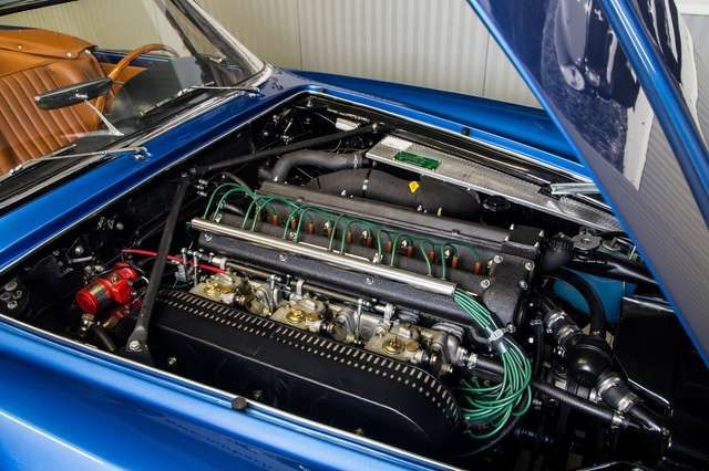Maserati Spyder 3500 GT Spyder Vignale