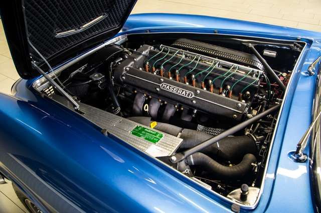 Maserati Spyder 3500 GT Spyder Vignale