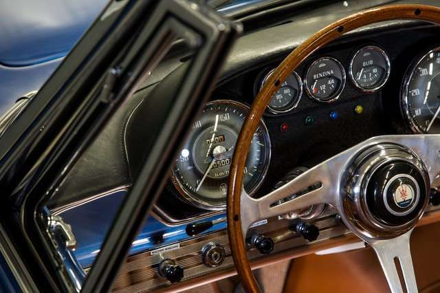 Maserati Spyder 3500 GT Spyder Vignale