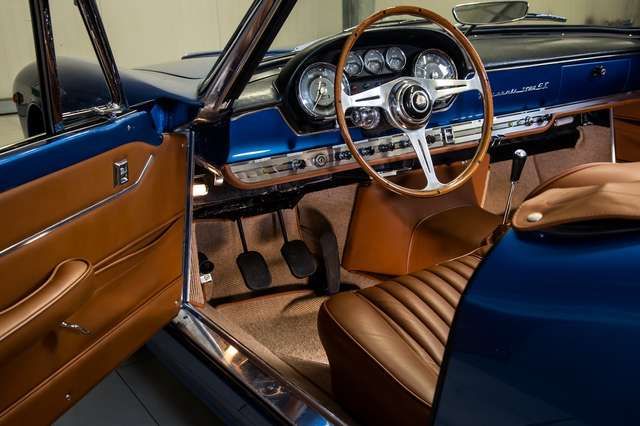 Maserati Spyder 3500 GT Spyder Vignale