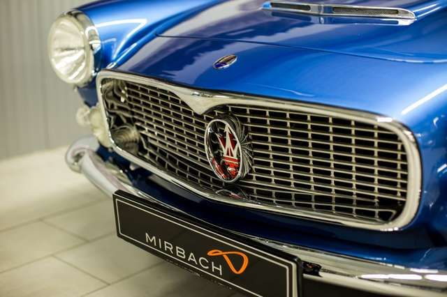 Maserati Spyder 3500 GT Spyder Vignale
