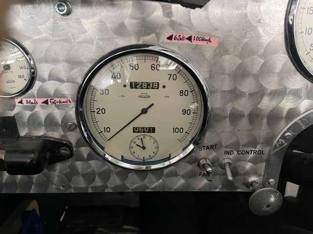 Sonstige Sonstige Riley TT Sprite OTS Special