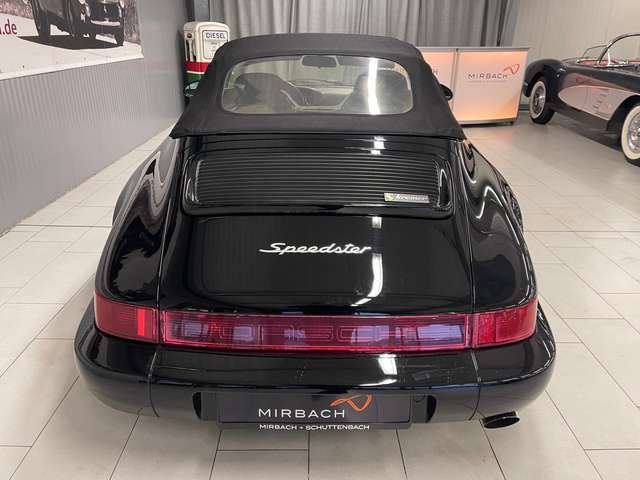 Porsche 964 Speedster Deutsche Erstzulassung 3. Hand