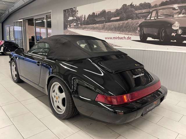 Porsche 964 Speedster Deutsche Erstzulassung 3. Hand