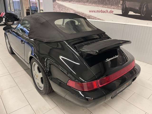 Porsche 964 Speedster Deutsche Erstzulassung 3. Hand