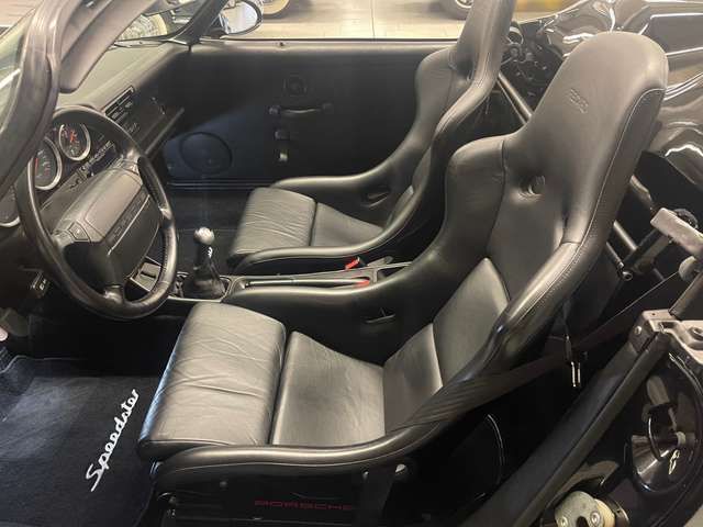 Porsche 964 Speedster Deutsche Erstzulassung 3. Hand