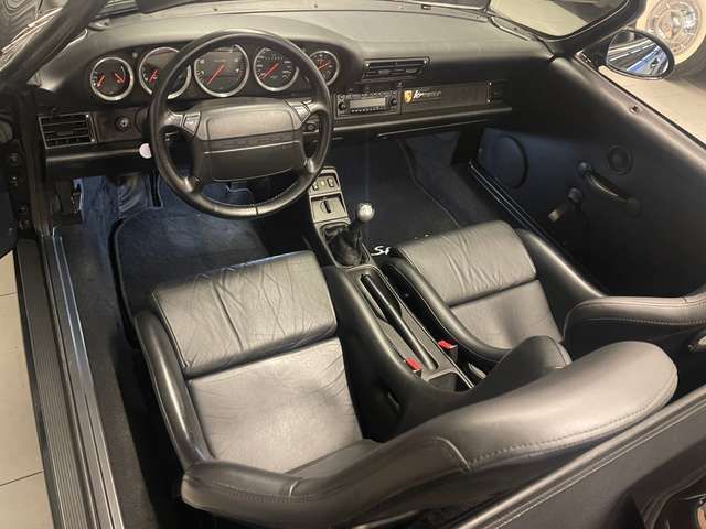 Porsche 964 Speedster Deutsche Erstzulassung 3. Hand