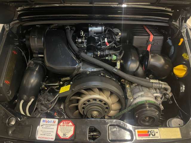 Porsche 964 Speedster Deutsche Erstzulassung 3. Hand