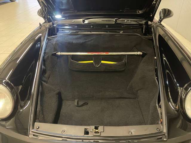 Porsche 964 Speedster Deutsche Erstzulassung 3. Hand