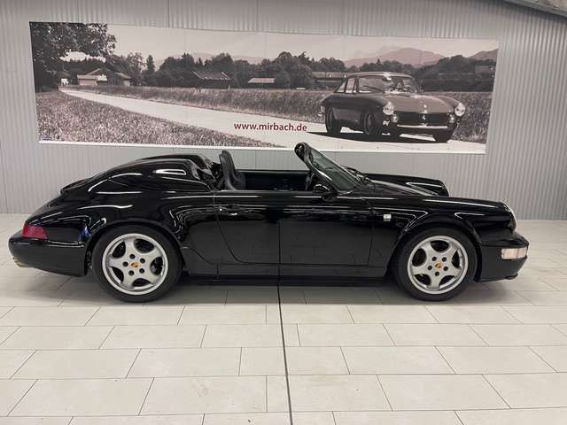 Porsche 964 Speedster Deutsche Erstzulassung 3. Hand