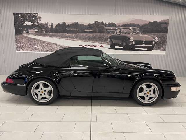 Porsche 964 Speedster Deutsche Erstzulassung 3. Hand
