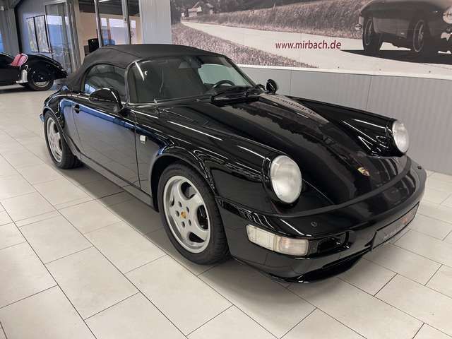 Porsche 964 Speedster Deutsche Erstzulassung 3. Hand