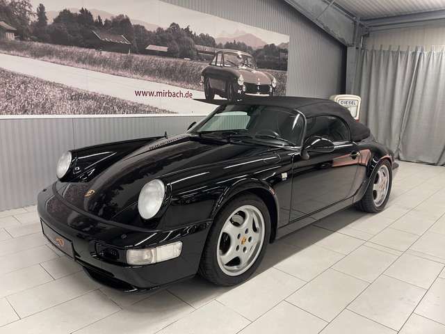 Porsche 964 Speedster Deutsche Erstzulassung 3. Hand