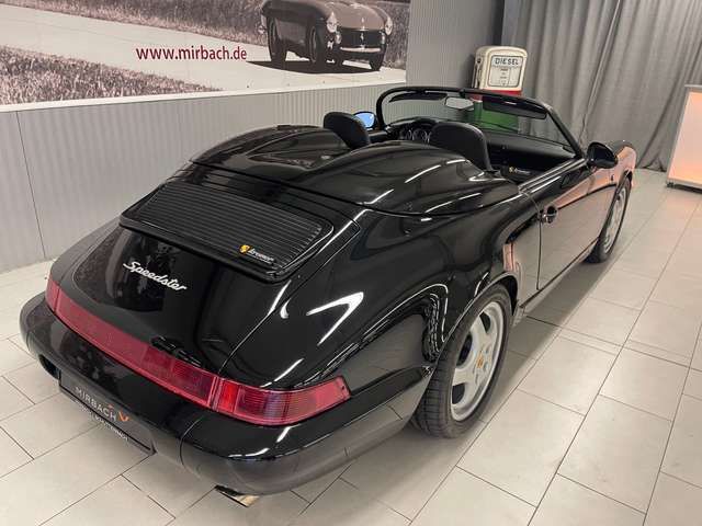 Porsche 964 Speedster Deutsche Erstzulassung 3. Hand