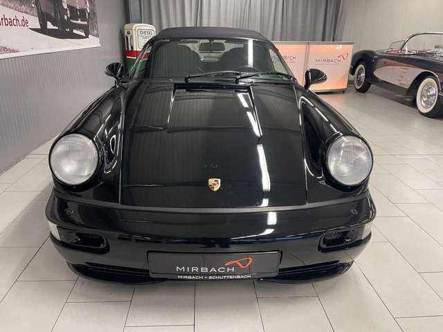 Porsche 964 Speedster Deutsche Erstzulassung 3. Hand