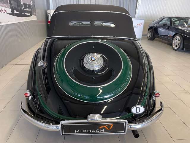 BMW Sonstige 327 Cabriolet
