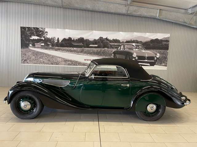 BMW Sonstige 327 Cabriolet