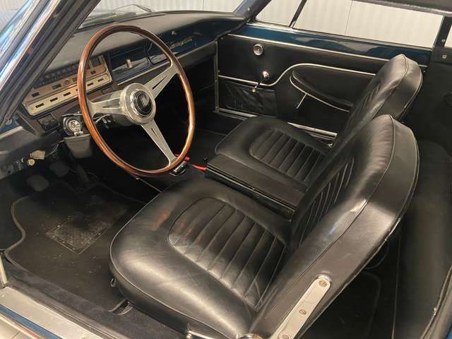 Fiat Sonstige 1500 Allemano, sehr seltenes Sammlerstück!