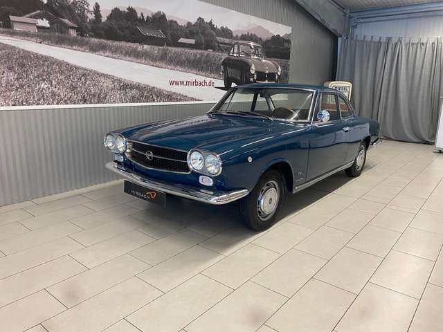 Fiat Sonstige 1500 Allemano, sehr seltenes Sammlerstück!